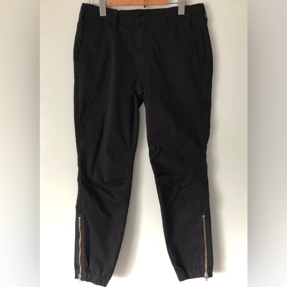 MOTHER The Misfit A Walk in The Park Black Size 27 - Picture 2 of 10